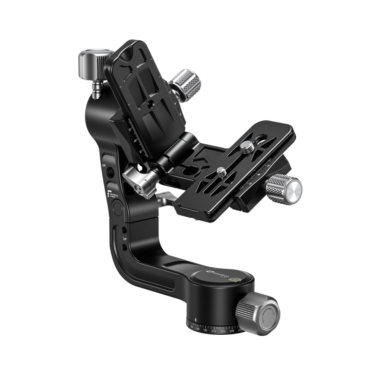 Leofoto PG-2S Gimbal Head