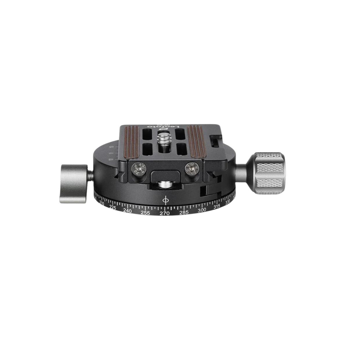 Leofoto RH-0&NP-50 47 mm panning clamp
