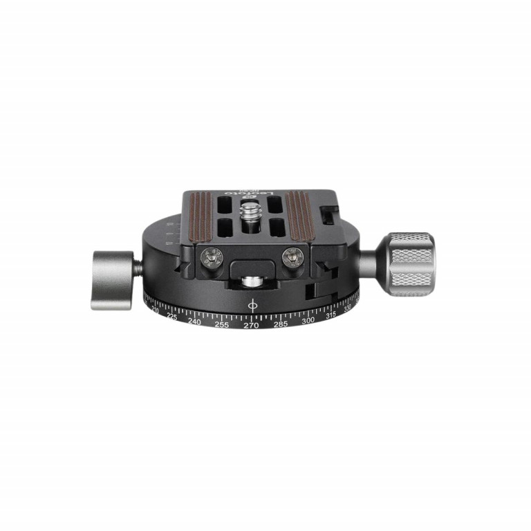 Leofoto RH-0&NP-50 47 mm panning clamp