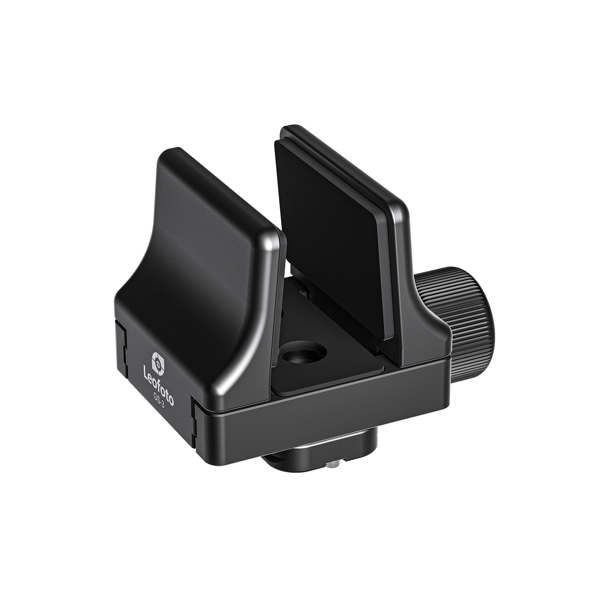 Leofoto SA Series TALL SA-364CL 10 Layer Carbon Tripod with MK-40 40mm Ballhead w/ 3 way locking and GS-3 Weapon Clamp Heavy Duty Support System -  Max load ; 20kg, Min 295mm to Max 1910mm