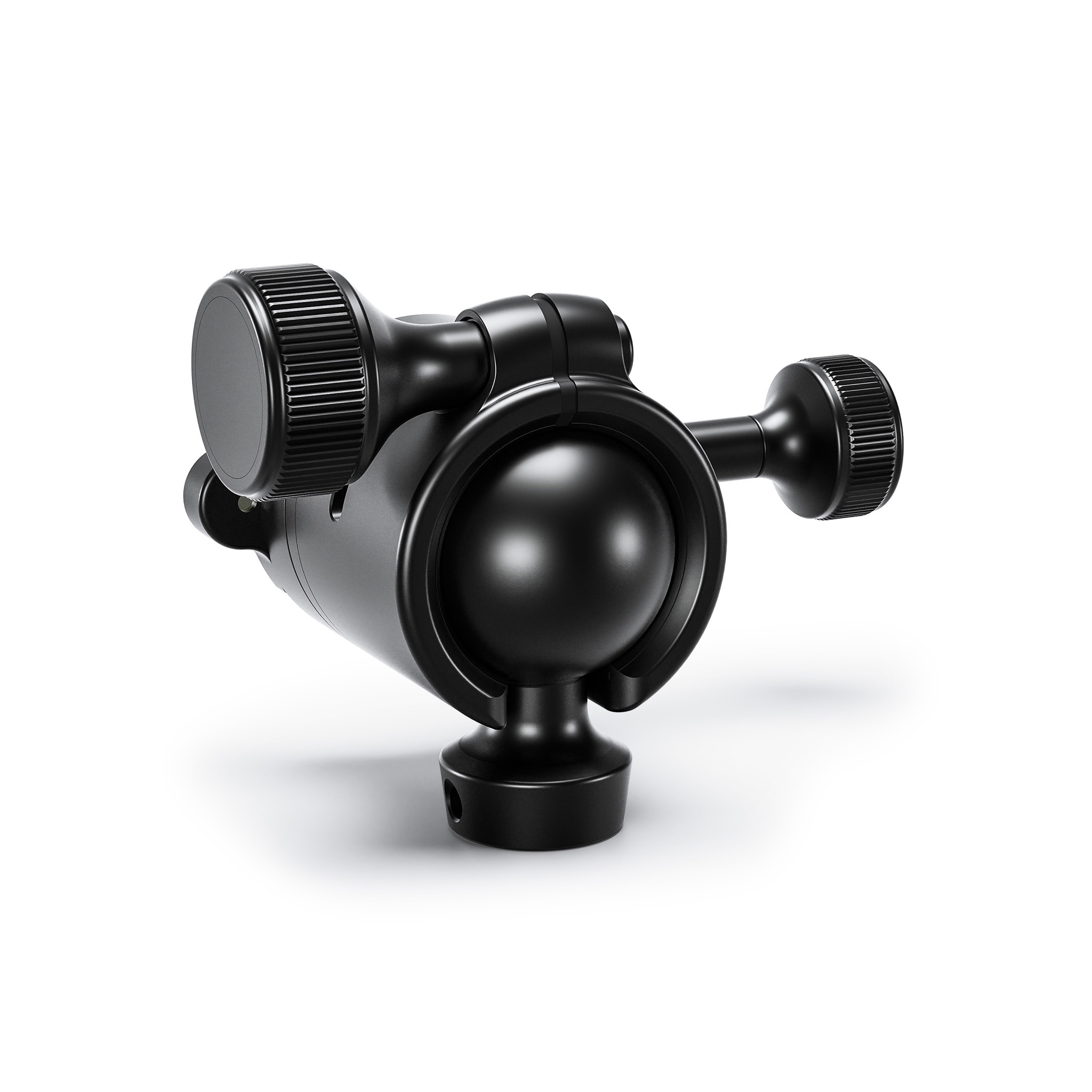 Leofoto SA Series TALL SA-364CL 10 Layer Carbon Tripod with MK-40 40mm Ballhead w/ 3 way locking and GS-3 Weapon Clamp Heavy Duty Support System -  Max load ; 20kg, Min 295mm to Max 1910mm