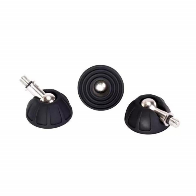 Leofoto SC-50 50mm Suction Cup for Tripod Foot- Set of 3