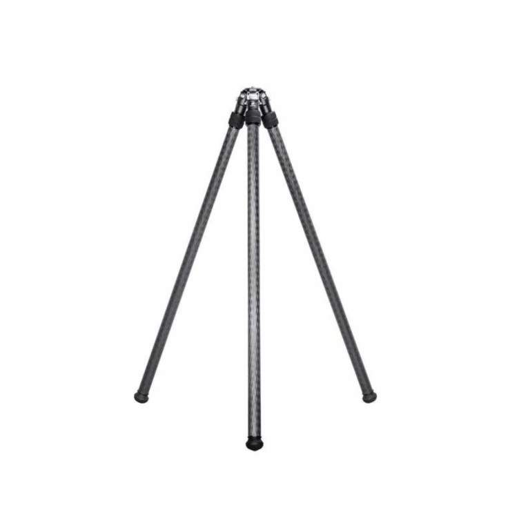 Leofoto Inverted SO-322C 10 Layer Carbon Weapon / Heavy Camera Support Tripod w/ Video Bowl Max load ; 30kg, Min 130mm to Max 1690mm