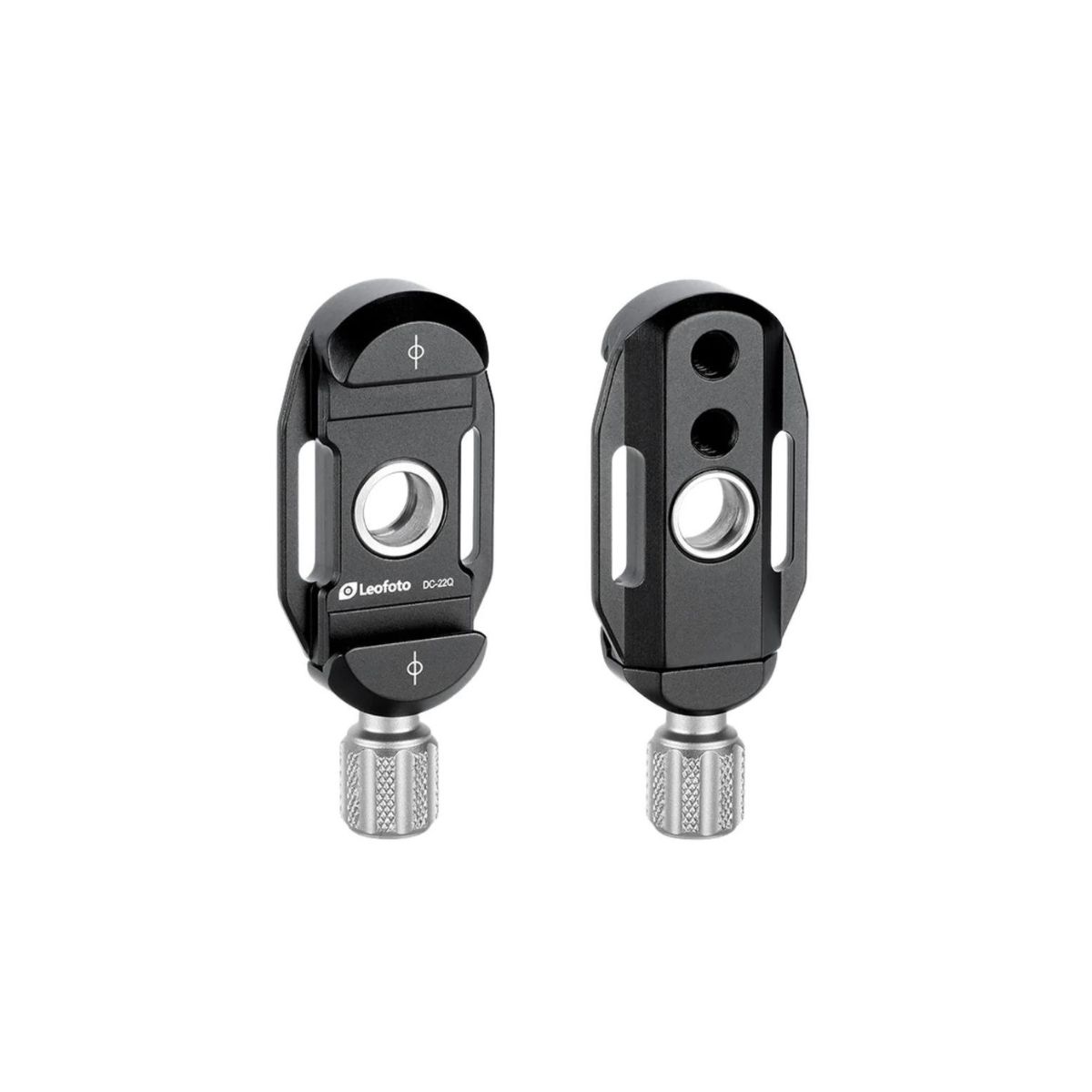 Leofoto SP-01&DC-22Q Leofoto QD Strap & Clamp Kit