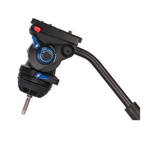 Leofoto VT-20&LF-75 Video tripod kit - Max Load 4kg