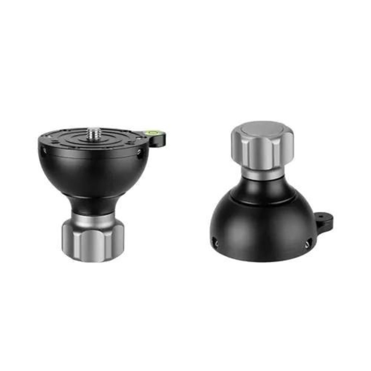 Leofoto YB-75SP Summit Short Handle 75mm Levelling Base with Platform