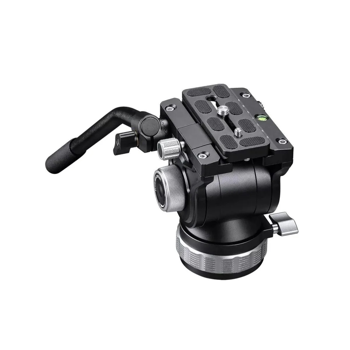 Leofoto BV-15 Fluid Head w/ Extension Arm