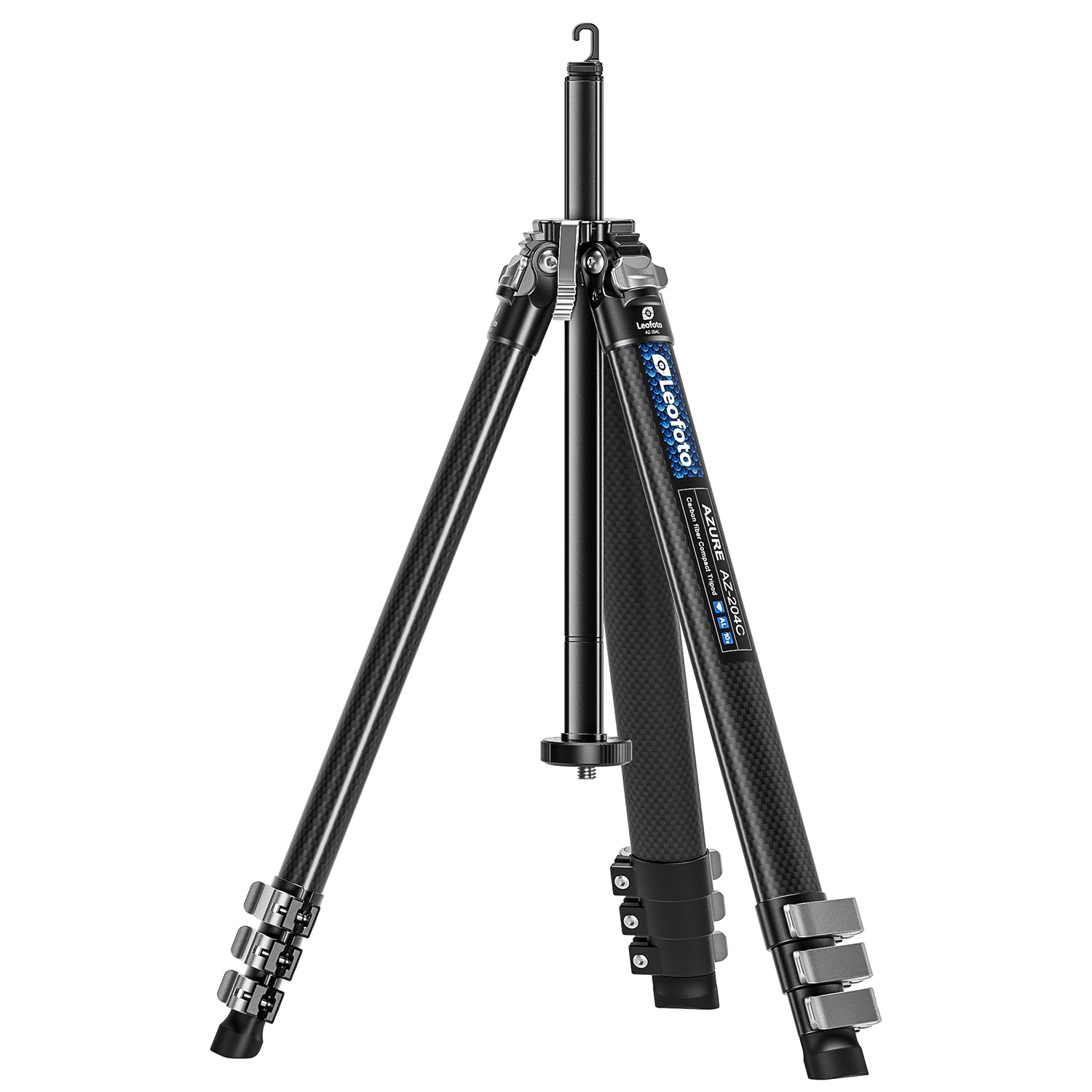 Leofoto Azure Series AZ-204C Tripod with LH-25R Ballhead