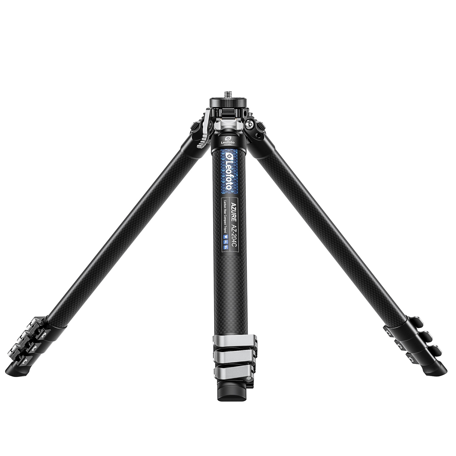 Leofoto Azure Series AZ-204C Tripod with LH-25R Ballhead