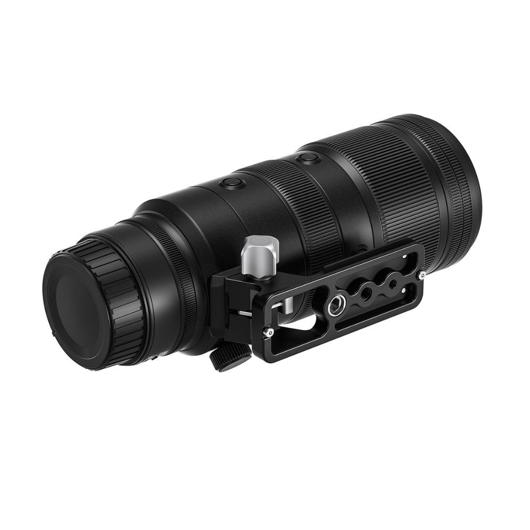Leofoto Lens foot for NIKON Z 70-200 F/2.8, Z 100-400MM F/4.5-5.6VR S, Z 400MM F/4.5 VR S, Z 600mm f/6.3VRS