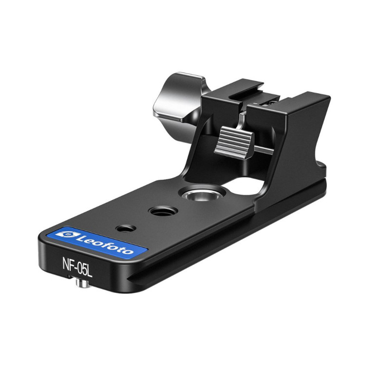 Leofoto Lens foot for NIKON Z 70-200 F/2.8, Z 100-400MM F/4.5-5.6VR S, Z 400MM F/4.5 VR S, Z 600mm f/6.3VRS