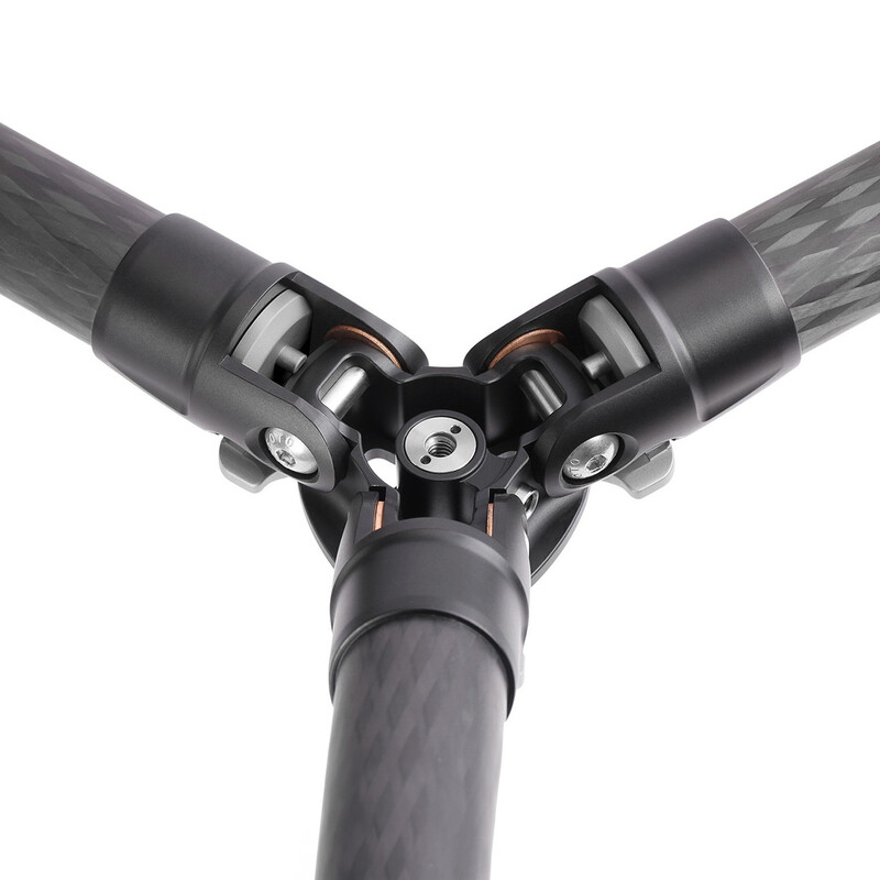 Leofoto LS-284C PRO Ranger Series Carbon Fibre Tripod with LH-30PCL Low Profile Ball Head