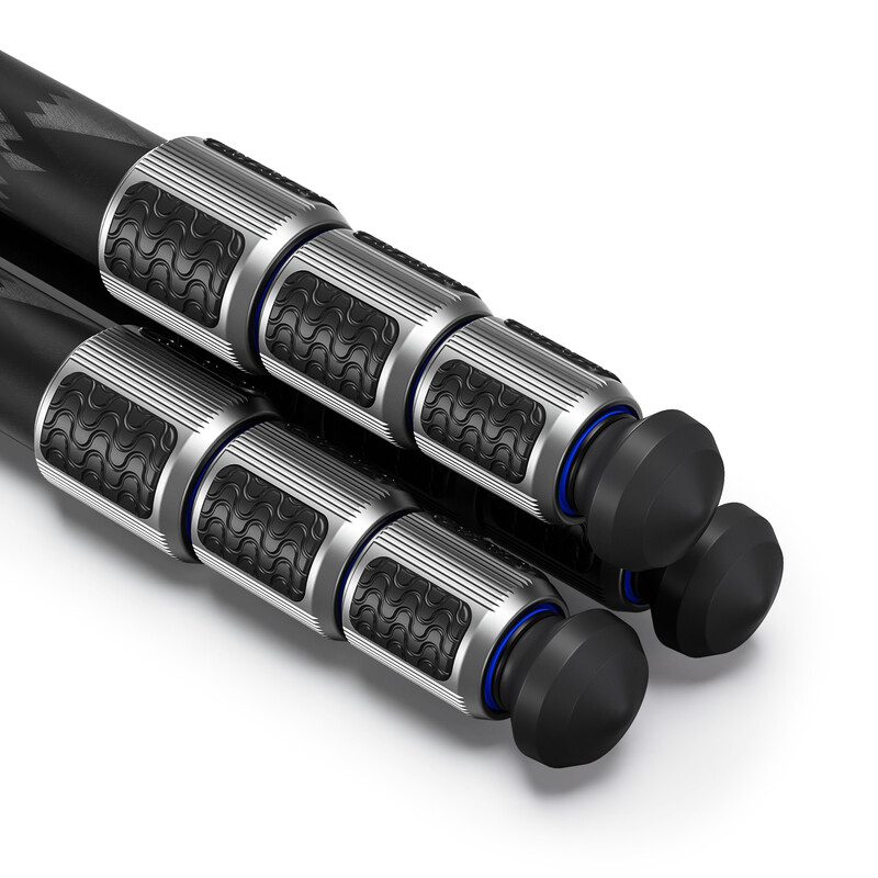 Leofoto LS-284C PRO Ranger Series Carbon Fibre Tripod with LH-30PCL Low Profile Ball Head