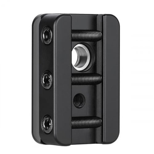 Leofoto GS-1 Nato Dovetail Accessory Rail and Picatinny Adapter