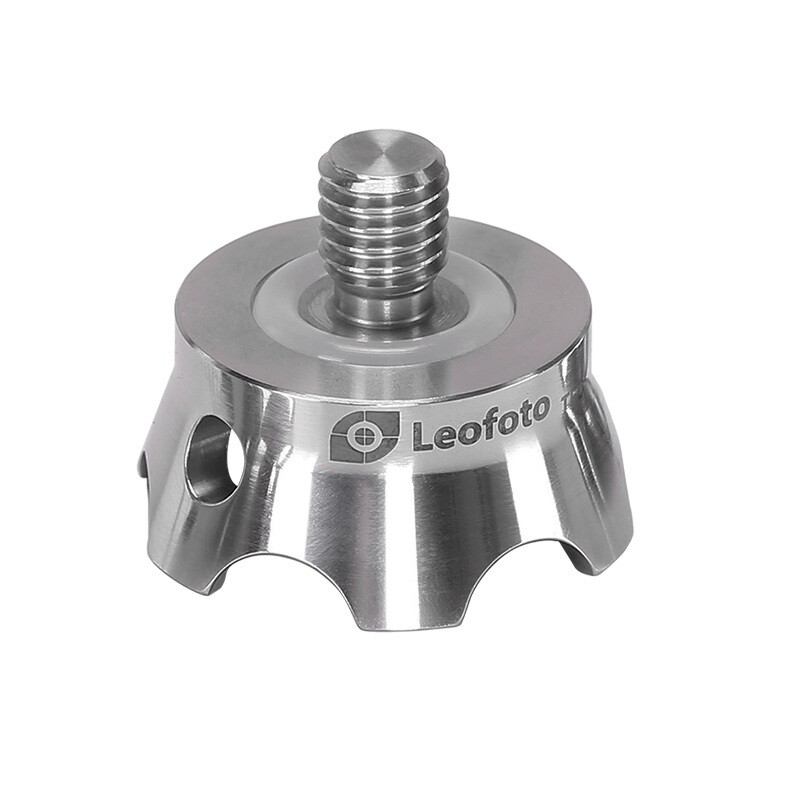 Leofoto TFC Set of 3 Stainless Steel Tripod Claw Feet