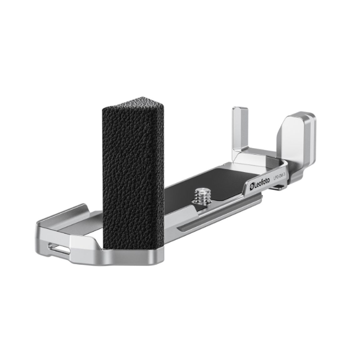 LEOFOTO-Custom L Bracket for Olympus OM-3