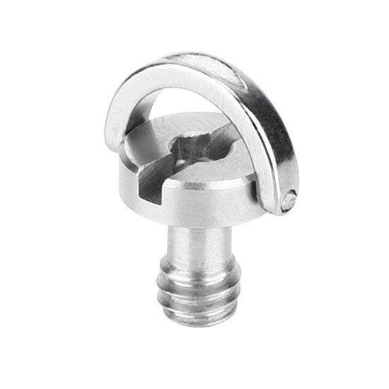 Leofoto UNC 1/4'' D Shaft Screw (Regular) - 5pk