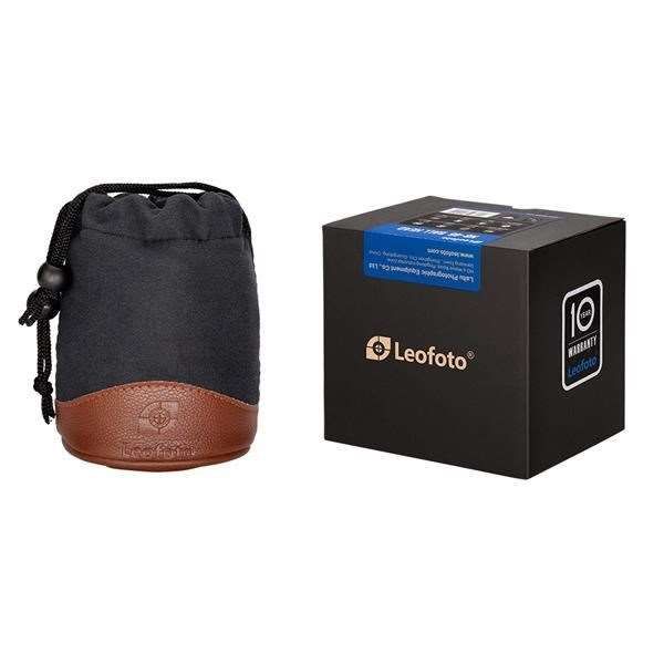 Leofoto LH-30 Ballhead Tripod Head with BPL-50N Quick Release Plate