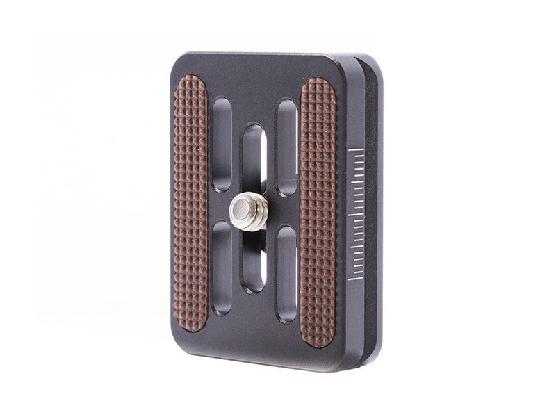 Leofoto LH-30 Ballhead Tripod Head with BPL-50N Quick Release Plate