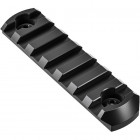 Leofoto MLP-80 7-Slot M-lok aluminum rail