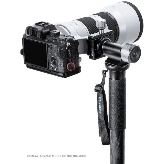 Leofoto MPG-01 Monopod Head