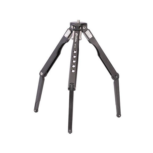 Leofoto SPIDER MT-03 Mini table tripod - Max Load 5kg, Min 35mm, Folded 145mm