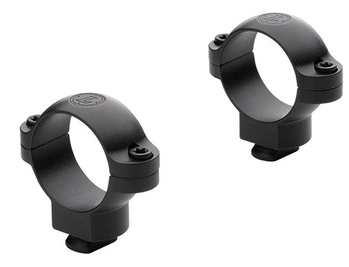 Leupold Dual Dovetail 30mm High Rings (.900) Matte