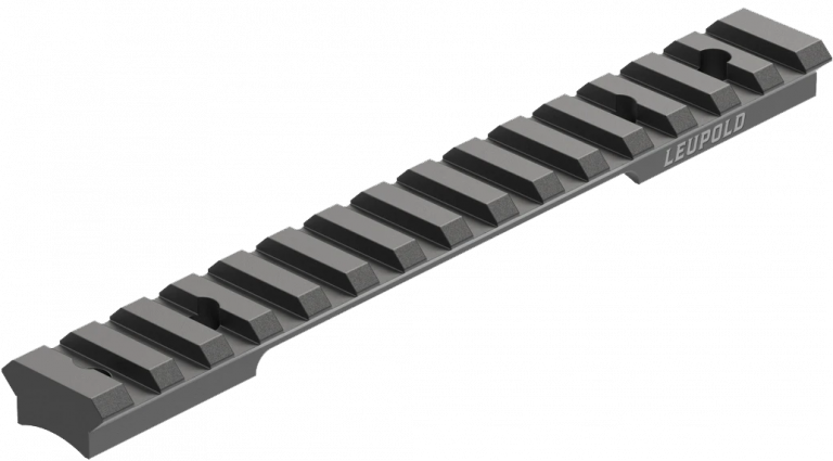 Leupold Backcountry Cross-Slot Base - Remington 783 LA