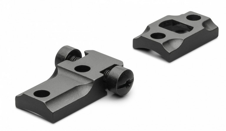 Leupold STD Dovetail 2pc Base: STD Browning A-Bolt LR 2pc - Matte