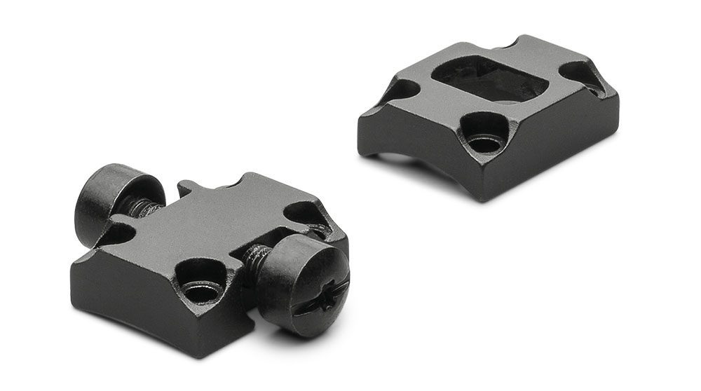 Leupold STD Dovetail 2pc Base: STD Browning X-Bolt 2pc - Gloss