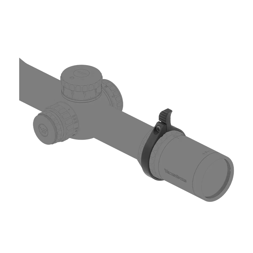 Vector Optics Power Ring Throw Level