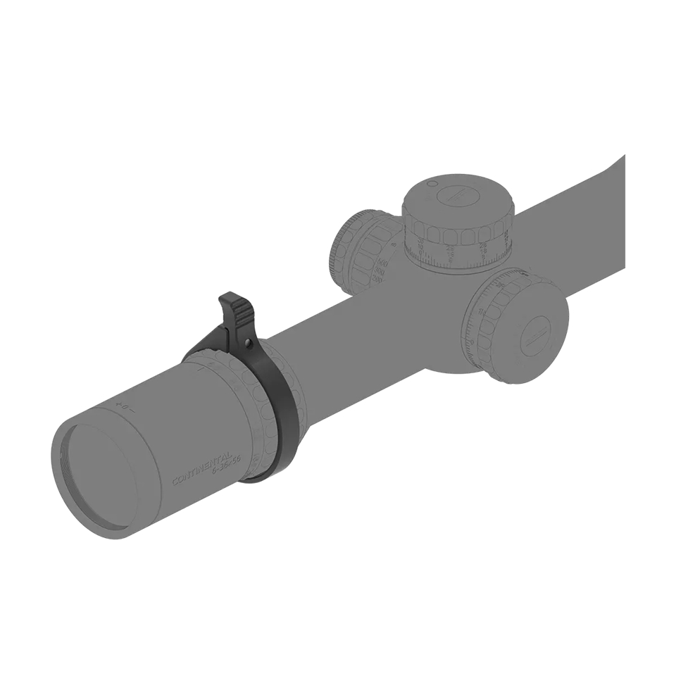 Vector Optics Power Ring Throw Level