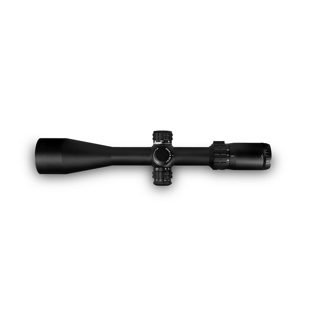 WULF Optics Lightning 30E 6-24x50 SFP IR W-MIL2 0.1MRAD 30mm Rifle Scope