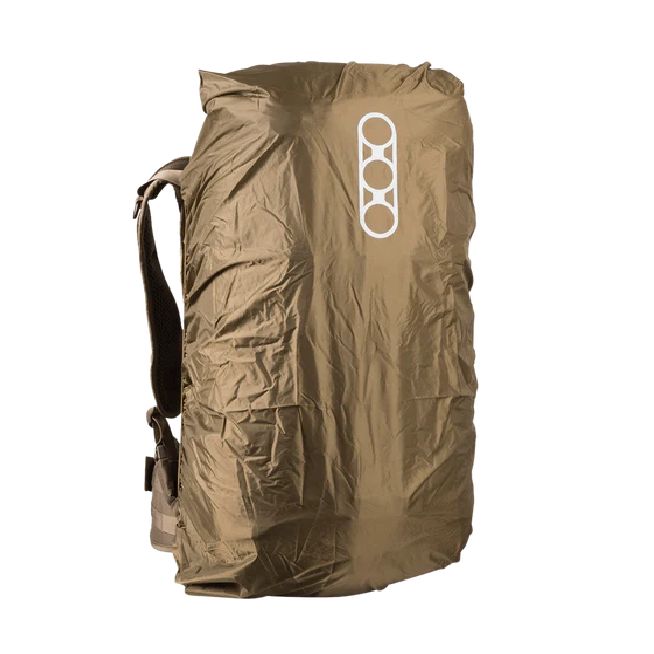 Eberlestock Lightweight Rain Cover - Large - Coyote Brown