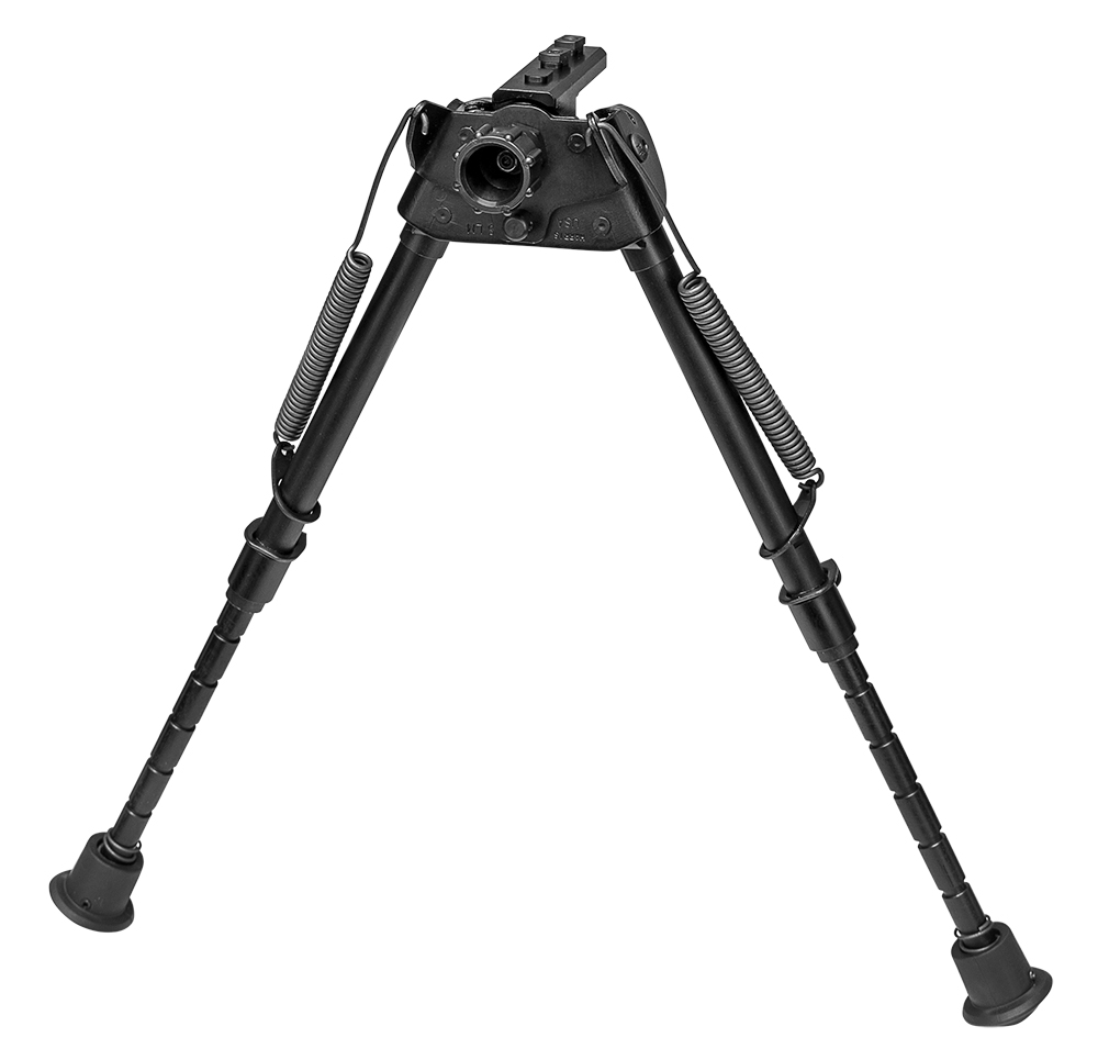 Harris S-LM Swivel 9-13" Notched Leg Bipod with MLOK