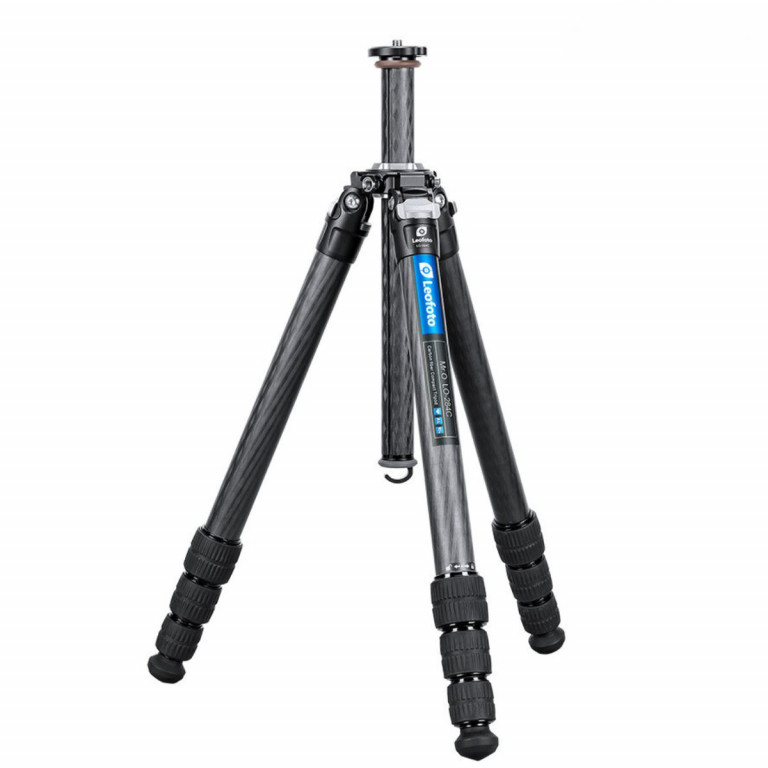 Leofoto MR. O LO-284C 10 Layer Carbon Spider Ball Tripod with Centre Column