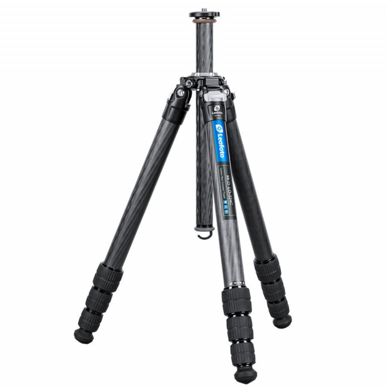 Leofoto MR. O LO-324C 10 Layer Carbon Spider Ball Tripod with Centre Column