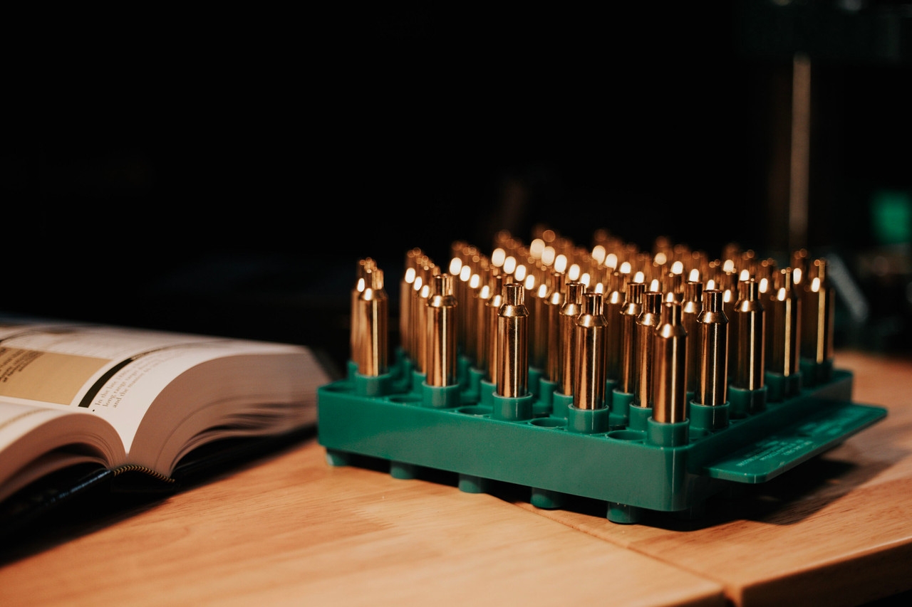 RCBS Universal Case Loading Block