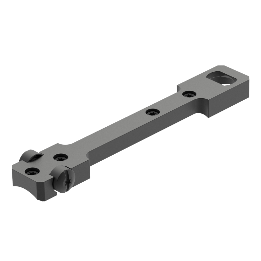 Leupold Remington 7400/7600 Matte (LP53056) Standard 1 Piece Rifle Base