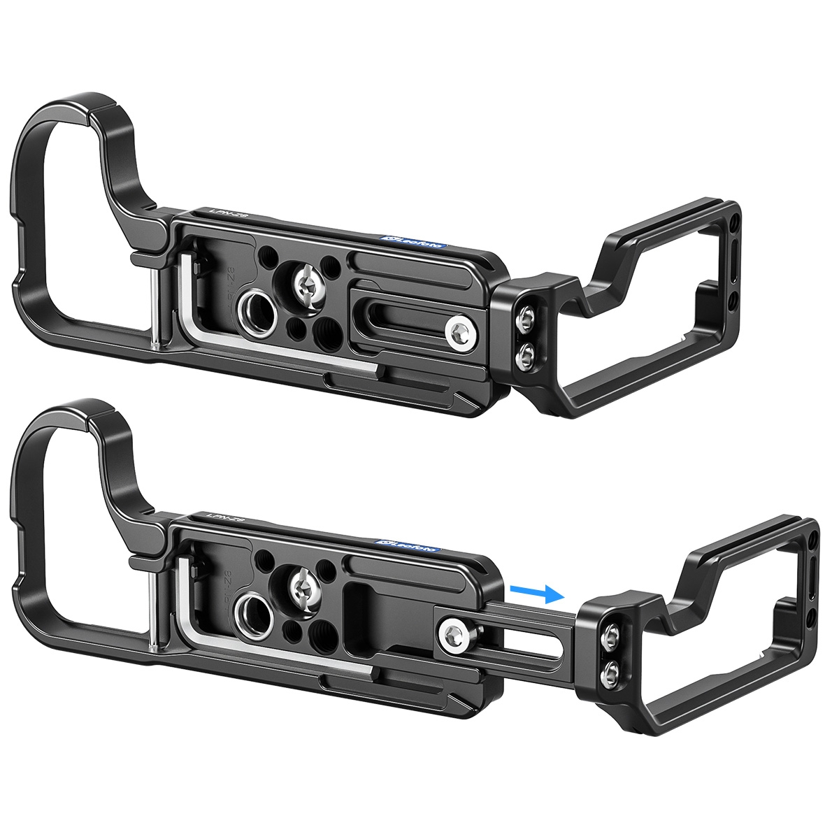 Leofoto LPN-Z8 Custom L Bracket for Nikon Z8