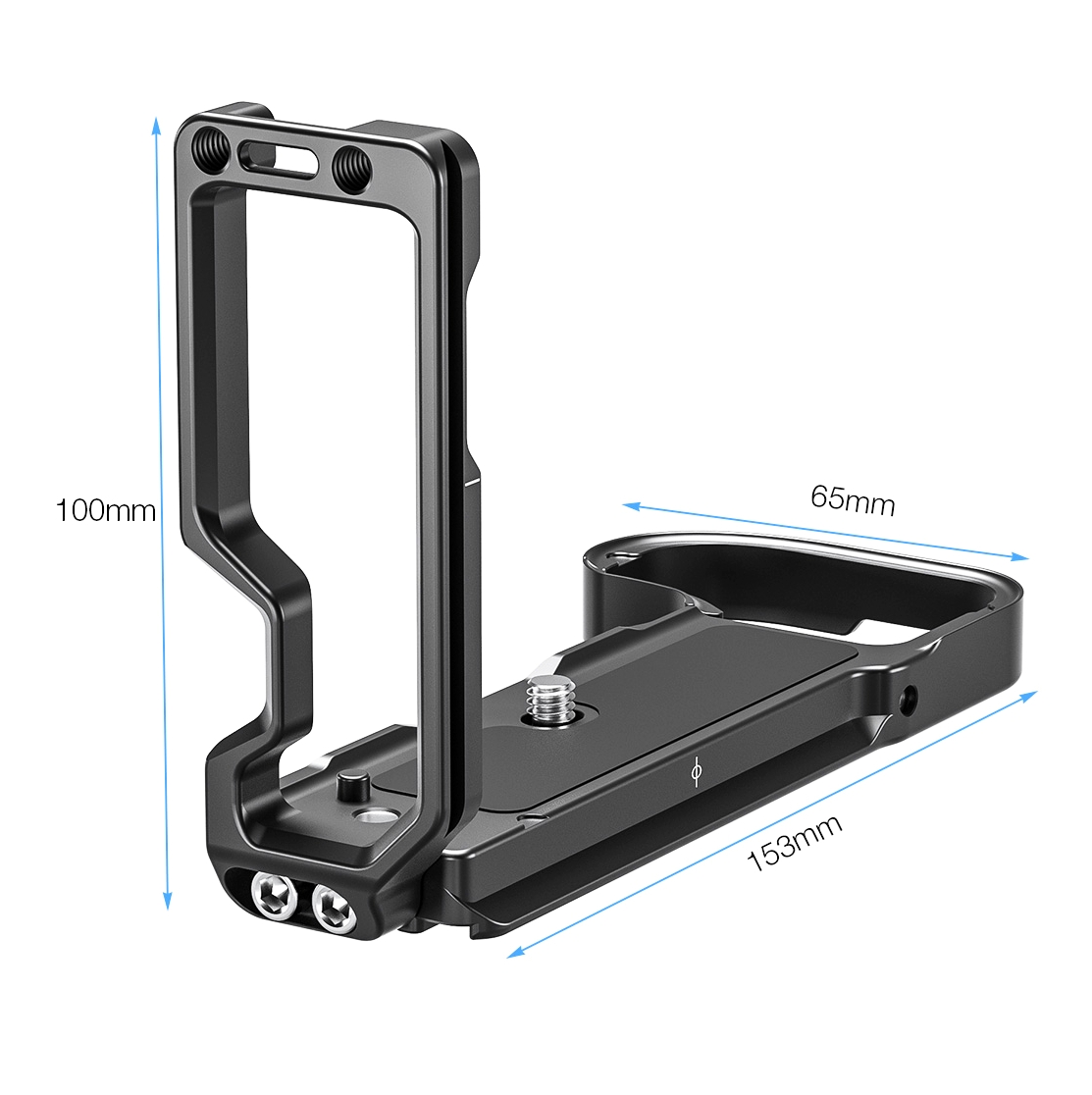 Leofoto LPN-Z8 Custom L Bracket for Nikon Z8