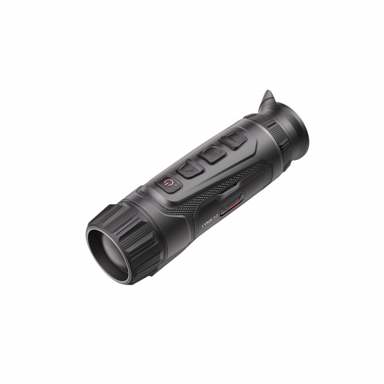 HIKMICRO Lynx 3.0 35mm Thermal Monocular LQ35L 640px LRF