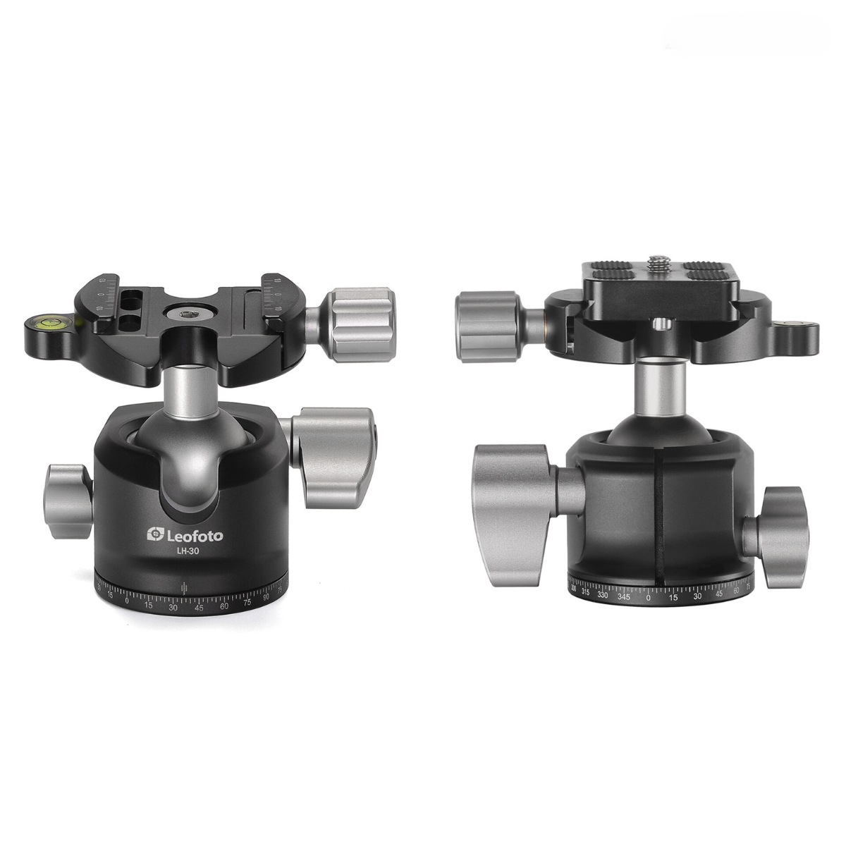 Leofoto Ranger LS-284C 10x Layer Carbon Fiber Tripod with LH-30 Low Profile Ballhead & Separate Centre Column