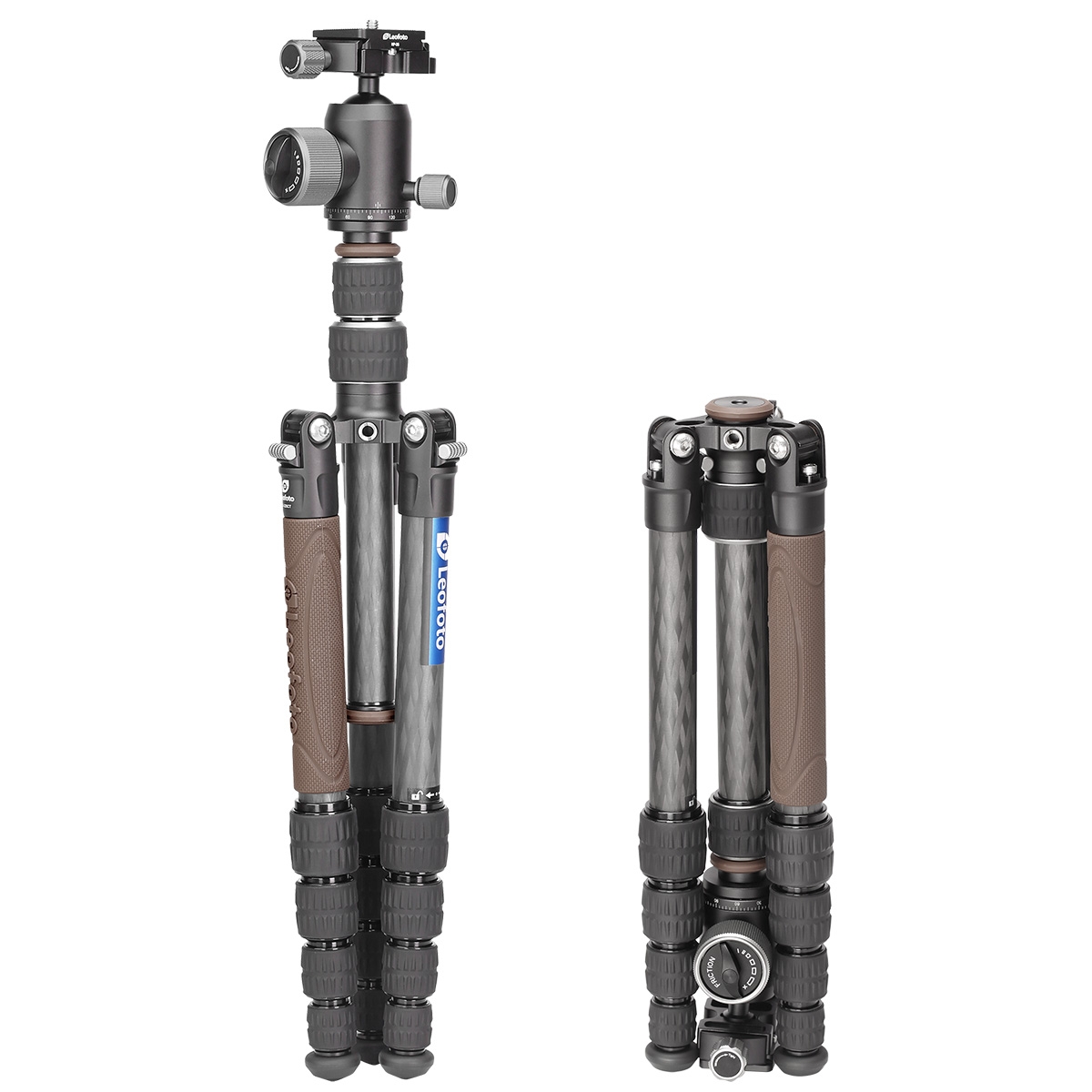 Leofoto Urban LX-225CT 1365mm Tripod with XB-32Q Ball Head