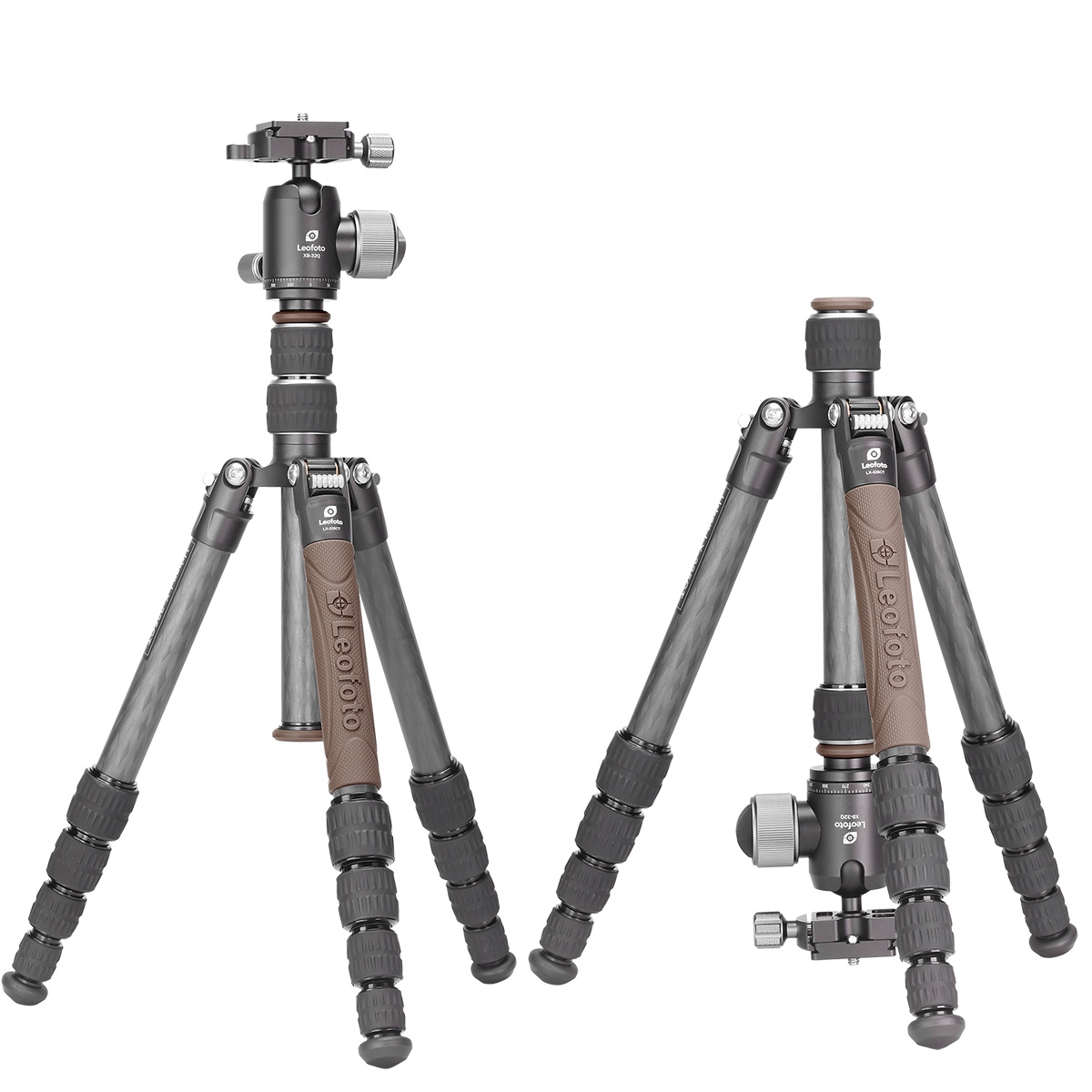 Leofoto Urban LX-225CT 1365mm Tripod with XB-32Q Ball Head