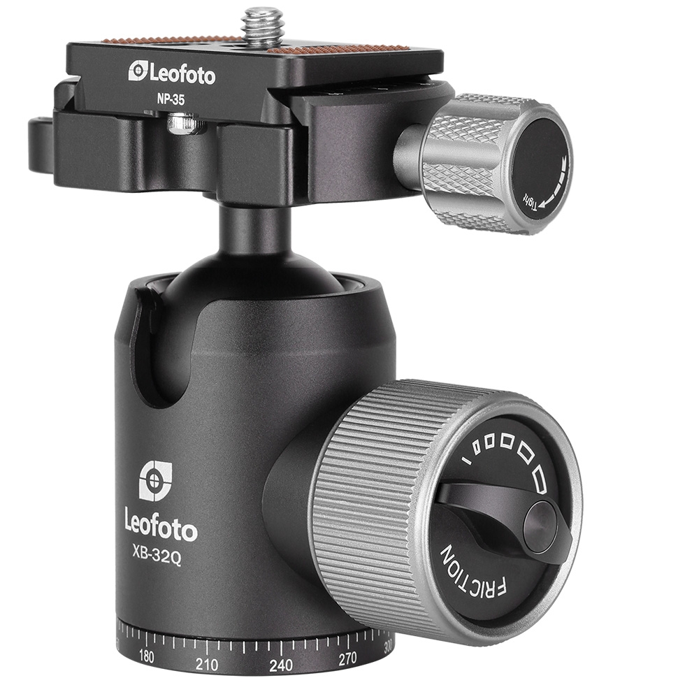 Leofoto Urban LX-225CT 1365mm Tripod with XB-32Q Ball Head