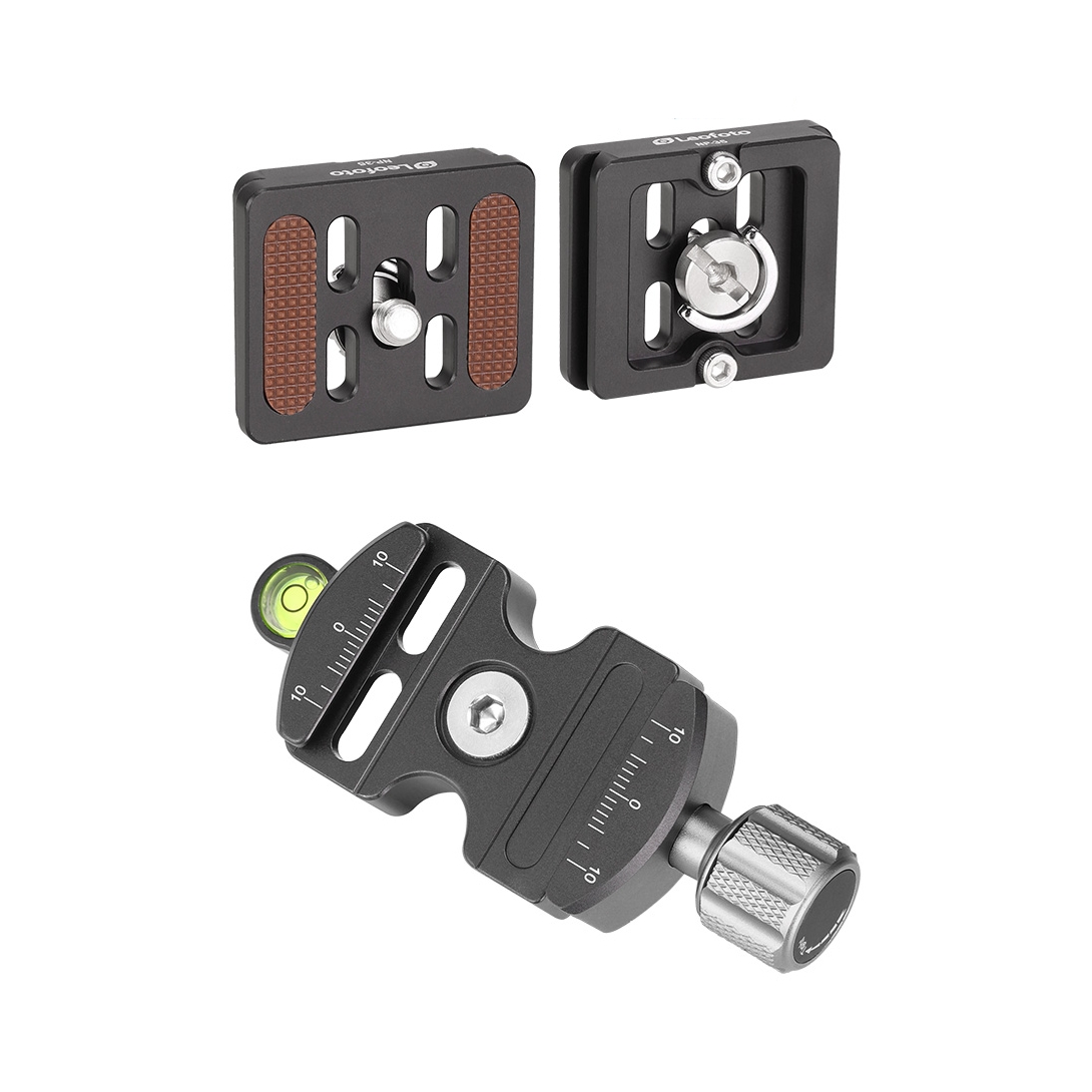 Leofoto Urban LX-225CT 1365mm Tripod with XB-32Q Ball Head