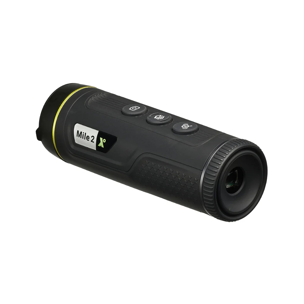 Pixfra MILE 2 M207 Handheld Thermal Monocular - 256x192/12µm/7mm 35mk