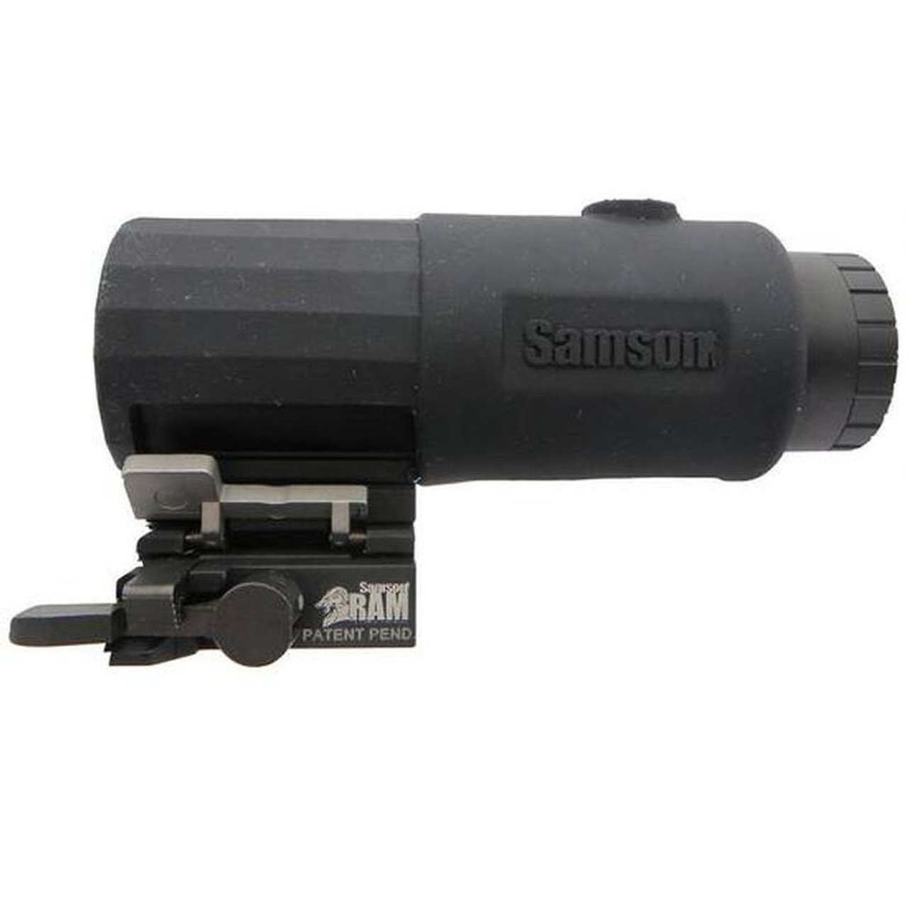 Samson 3.5x Magnifier with RAM Quick Flip To Side Picatinny Mount (35mm)