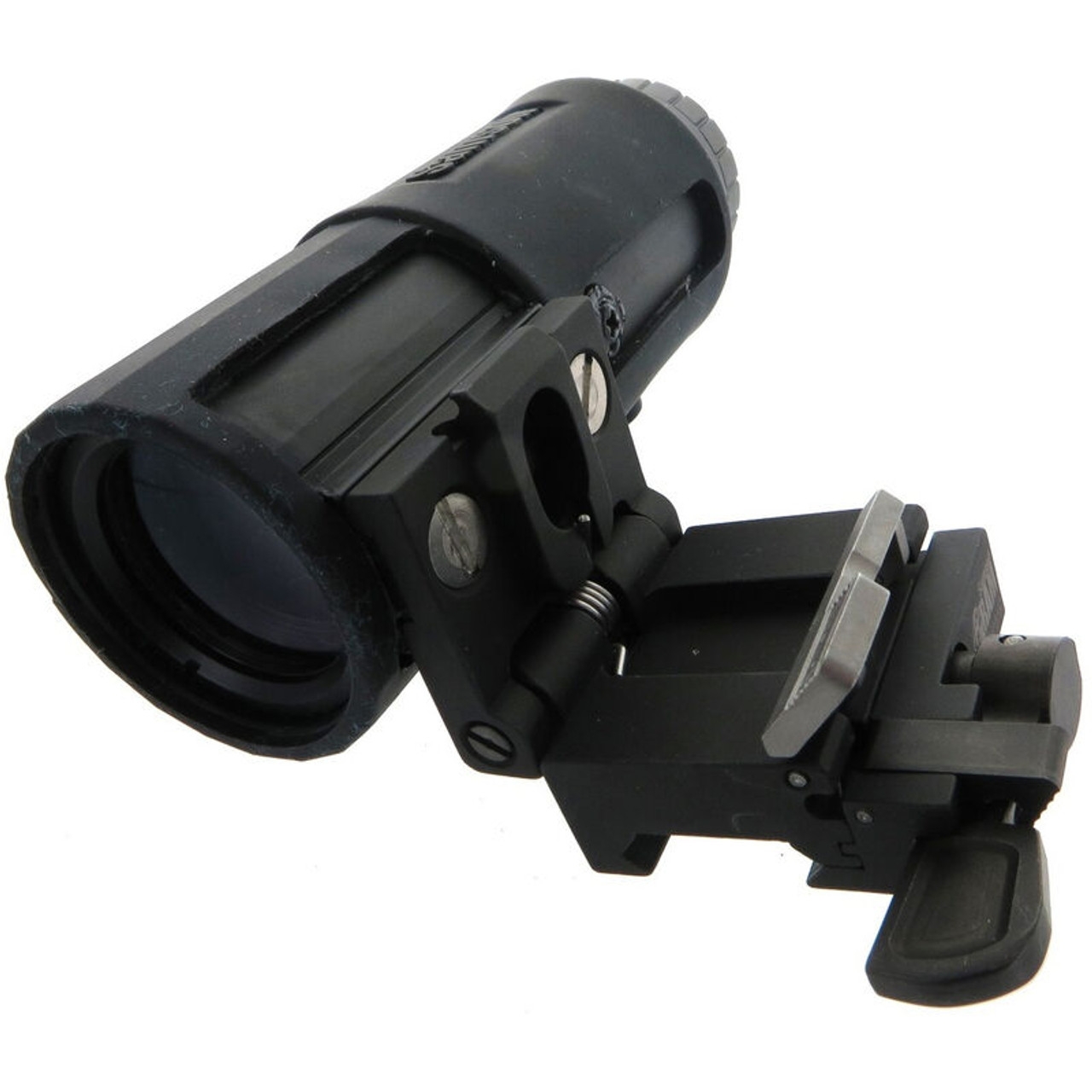Samson 3.5x Magnifier with RAM Quick Flip To Side Picatinny Mount (35mm)